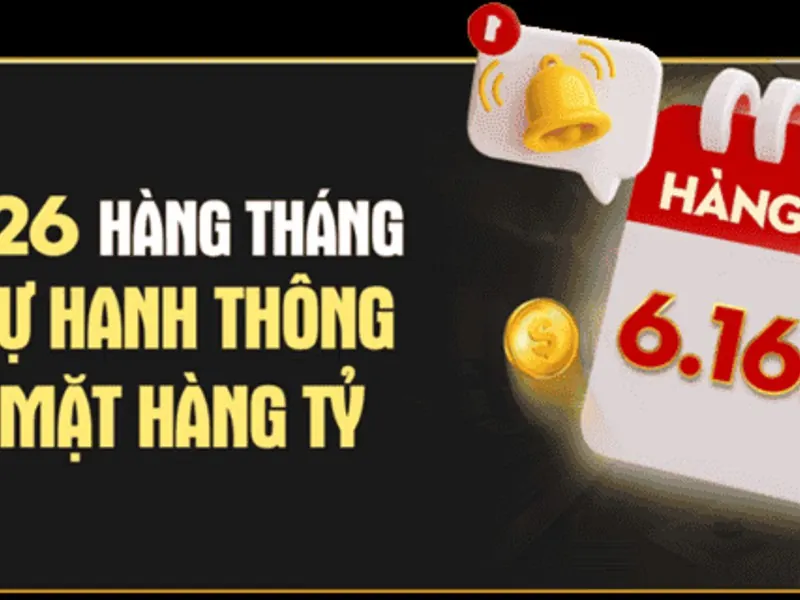 Các chương trình khuyến mãi và tiền thưởng df999