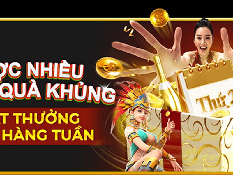 Thưởng nạp lại hàng ngày df999