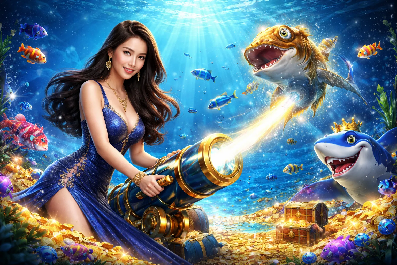 Hình ảnh chính về Bí Kíp Câu Cá Đỉnh