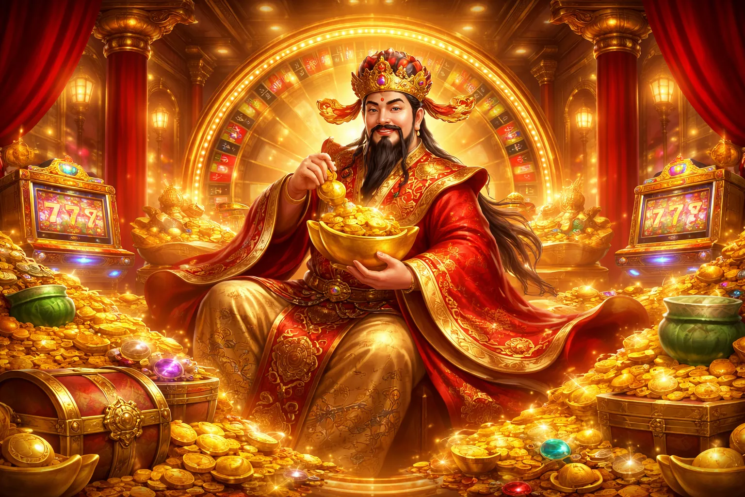 Hình ảnh minh họa cờ bạc có trách nhiệm, bảo vệ người chơi