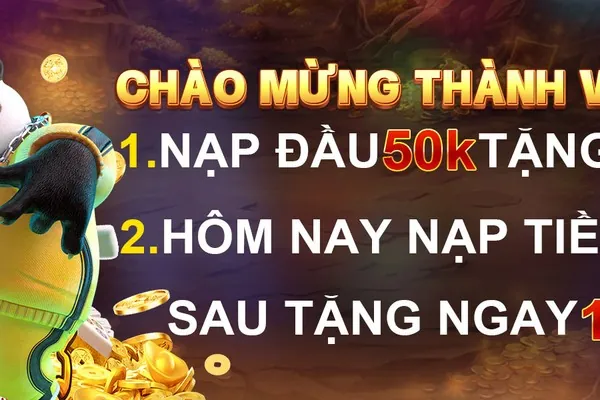 Các chương trình khuyến mãi và tiền thưởng chào mừng của df999