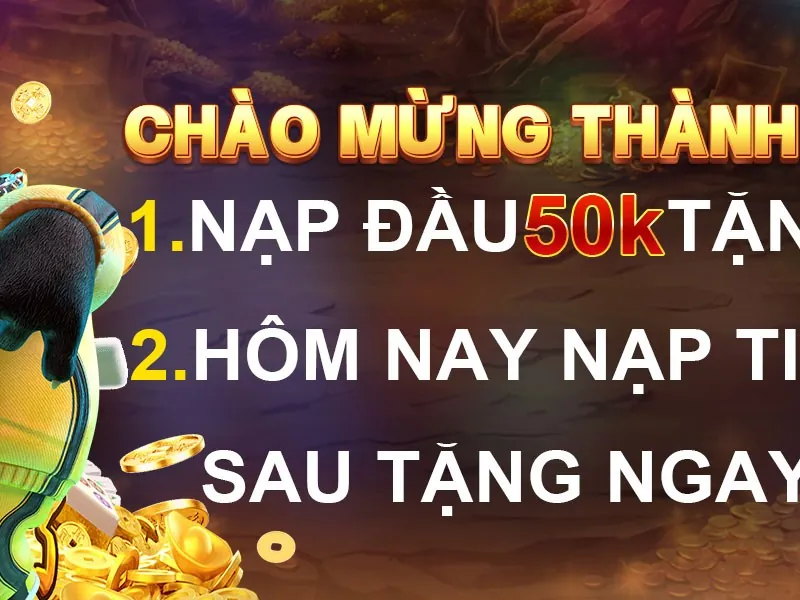 Ưu Đãi Chào Mừng Thành Viên Mới df999